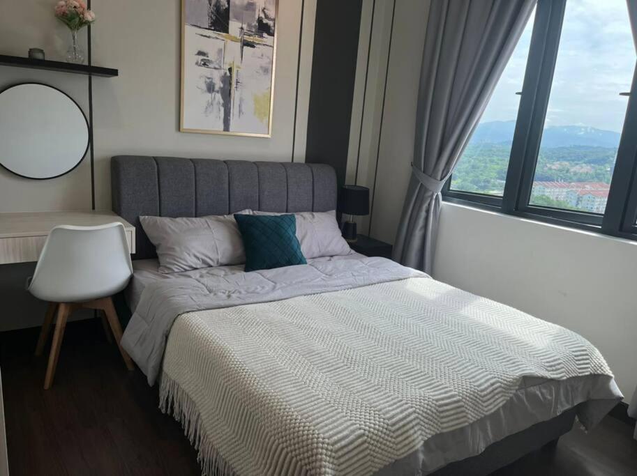 Attractive 3 Bedroom Condo With Pool-D Raudhah Homestay Каджанг Экстерьер фото