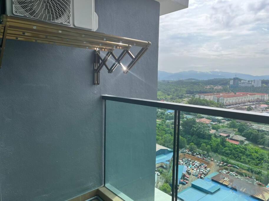 Attractive 3 Bedroom Condo With Pool-D Raudhah Homestay Каджанг Экстерьер фото