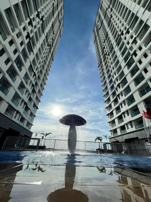 Attractive 3 Bedroom Condo With Pool-D Raudhah Homestay Каджанг Экстерьер фото
